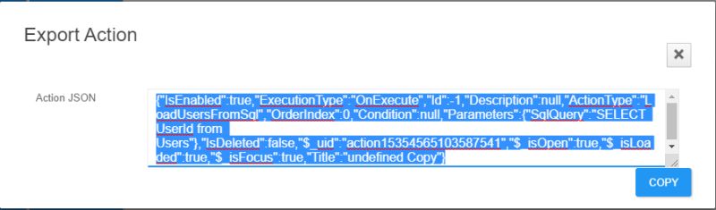 Actions Dnn Sharp Documentation Center - Ultra HD Retina Dark Patterns | Free Download
